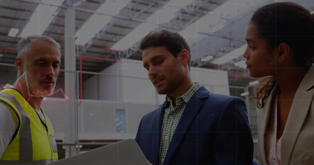 Integrated facility management team delivering services to NSW clients