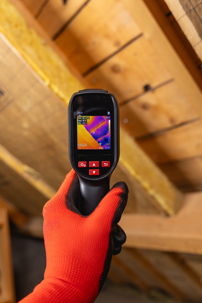 Latest pest detection equipment used by Bespoke technicians