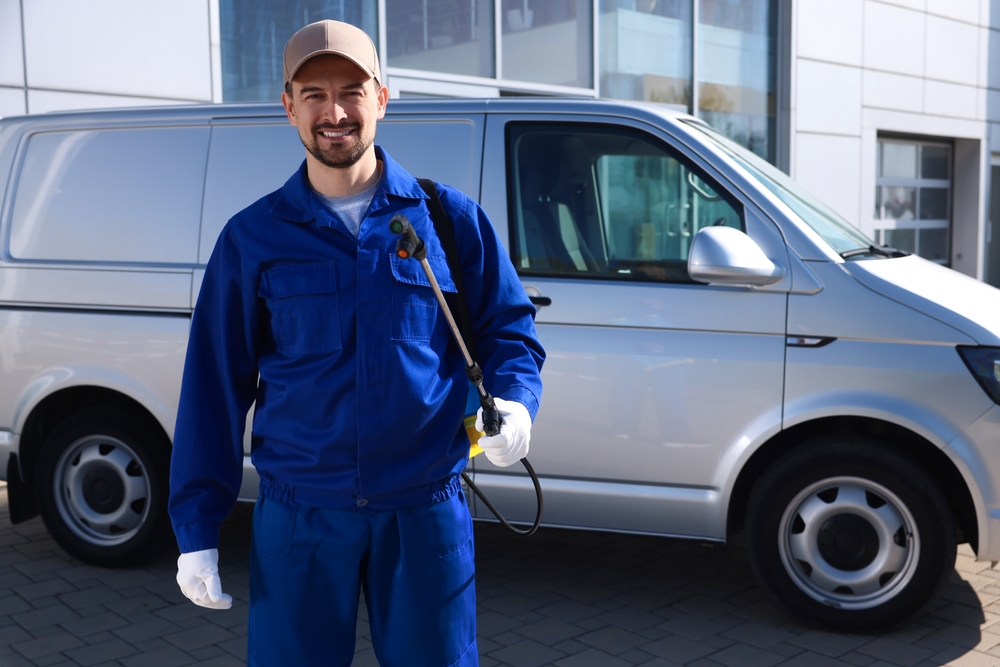 Bespoke one-stop-shop commercial pest control service