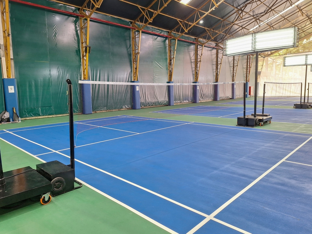 Leisure and sport facility management inside an NSW venue