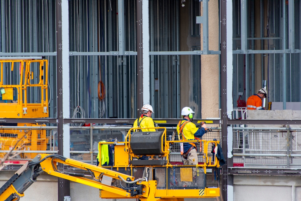 Industrial facility management team working across NSW mine sites and manufacturing plants